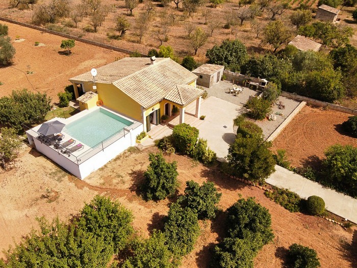 Country house Serra - 4 people - Buger  - Mallorca